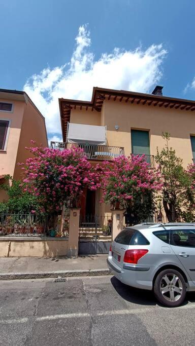 Taverna Abitazione A 15 Km Da Firenze Прато Экстерьер фото