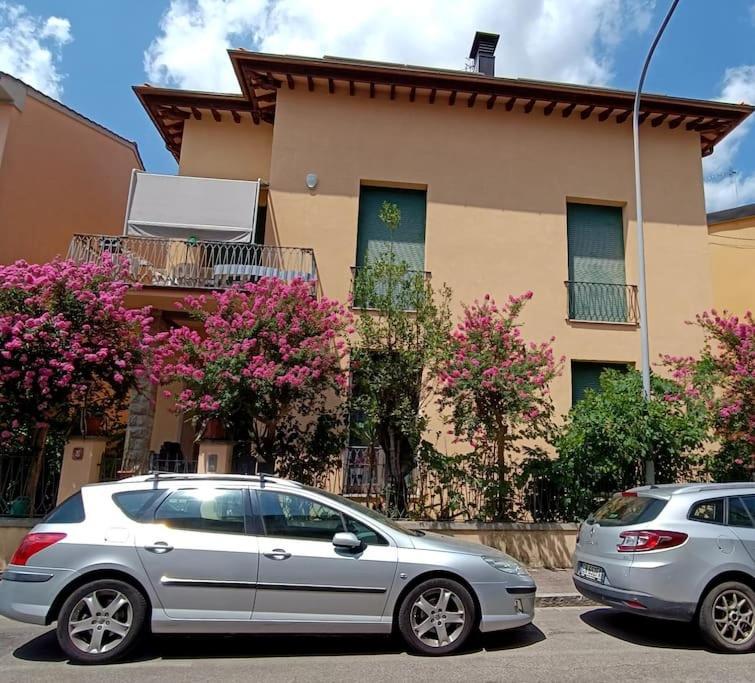 Taverna Abitazione A 15 Km Da Firenze Прато Экстерьер фото
